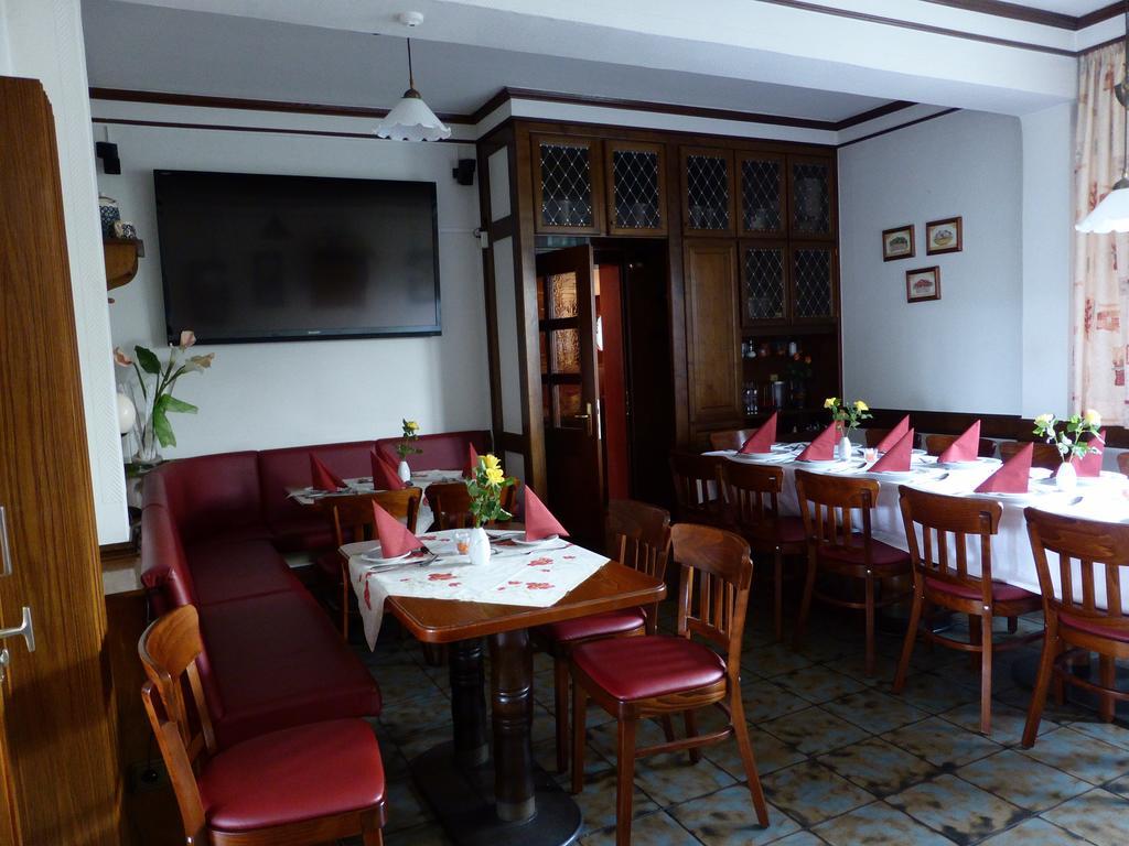 Zwehrener Hof Отель 3*